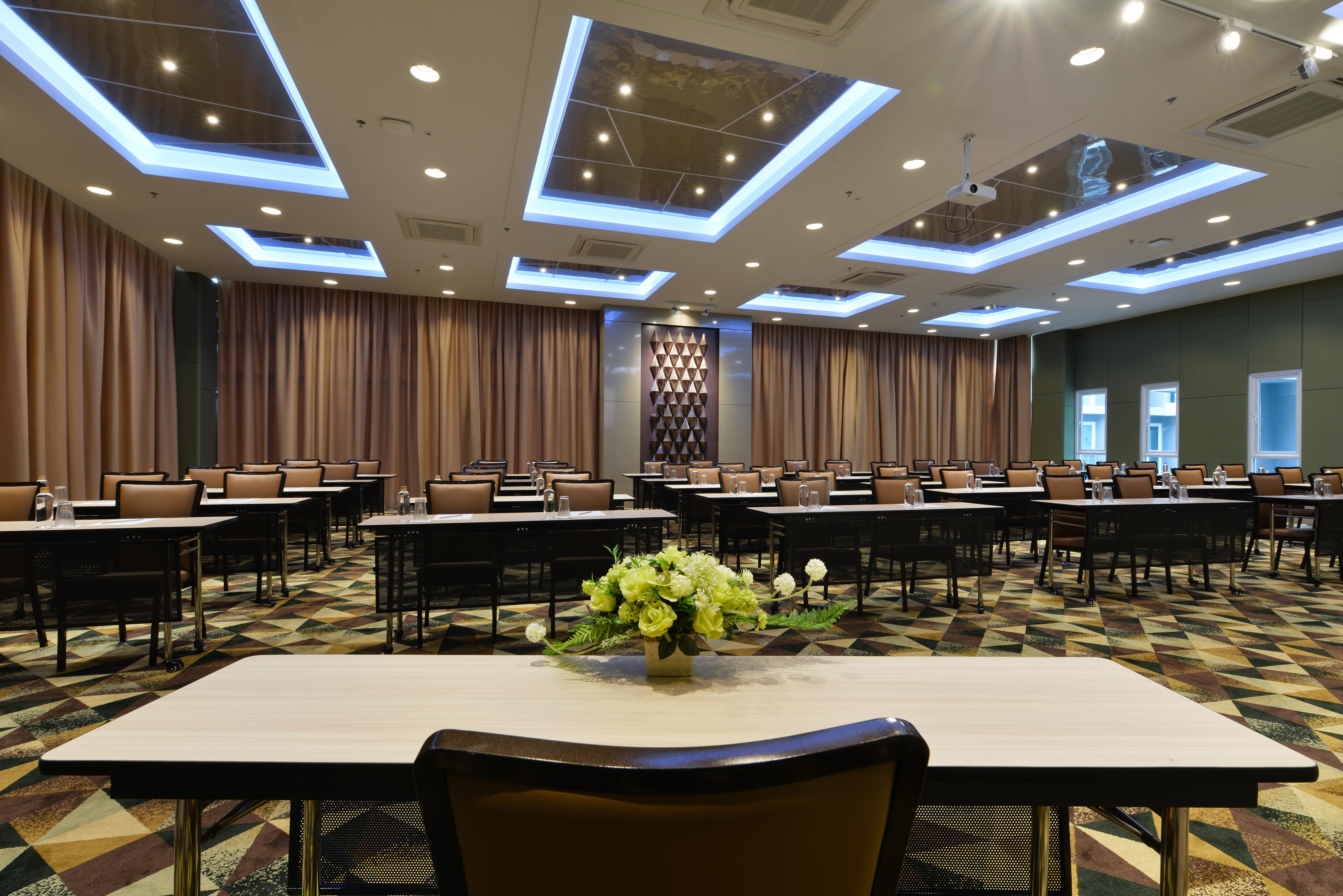 曼谷德特尔酒店 外观 照片 Meeting room