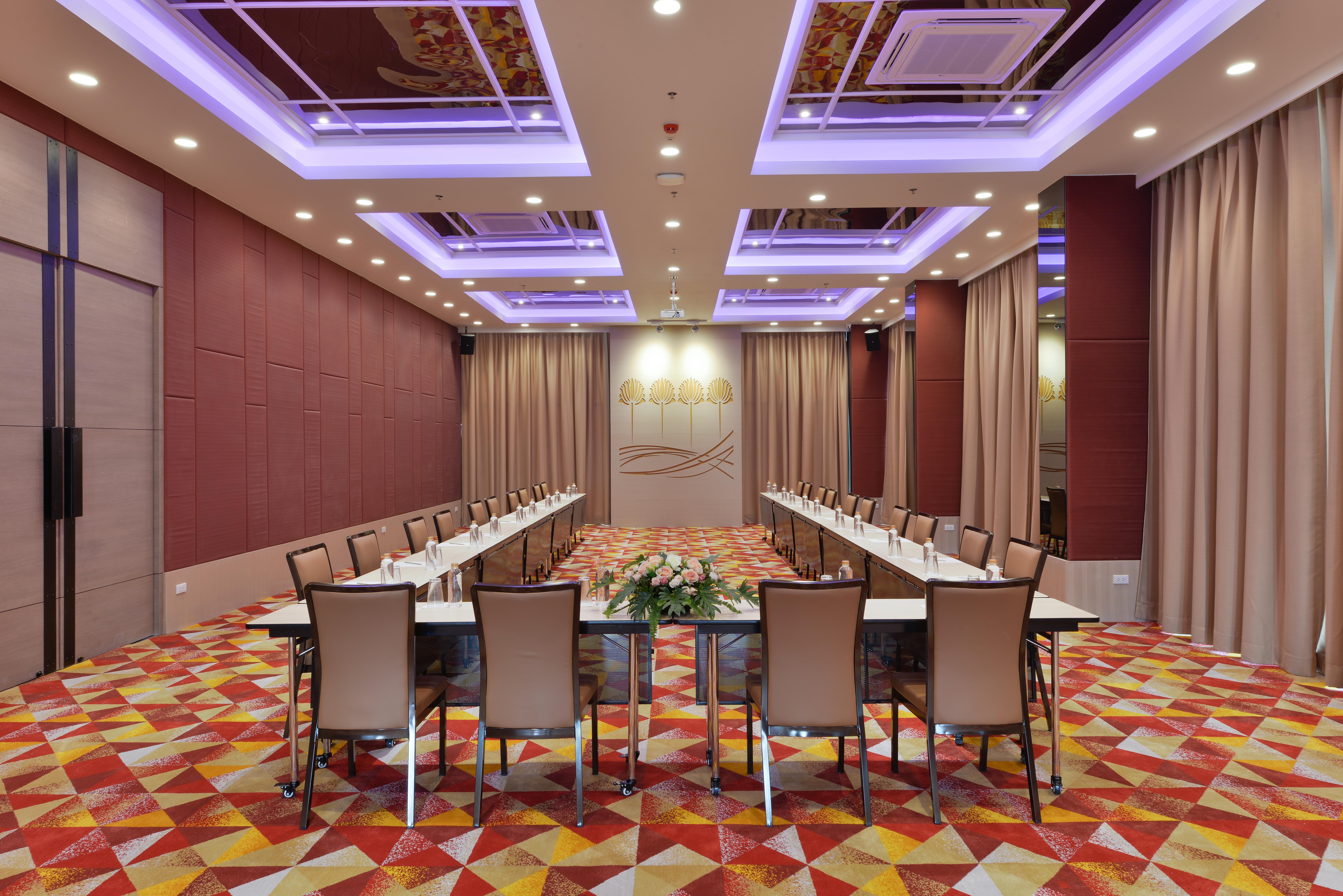 曼谷德特尔酒店 外观 照片 Meeting room